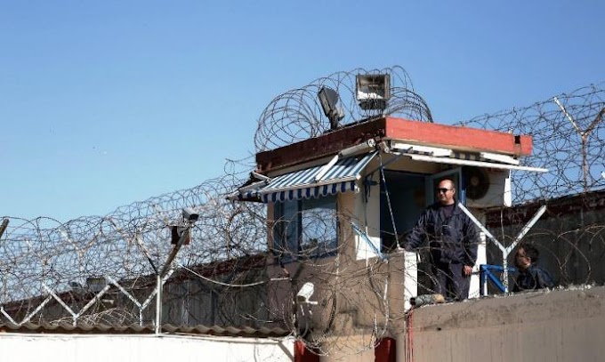 Φυλακές Διαβατών: Και δεύτερος κρατούμενος νεκρός από κορωνοϊό