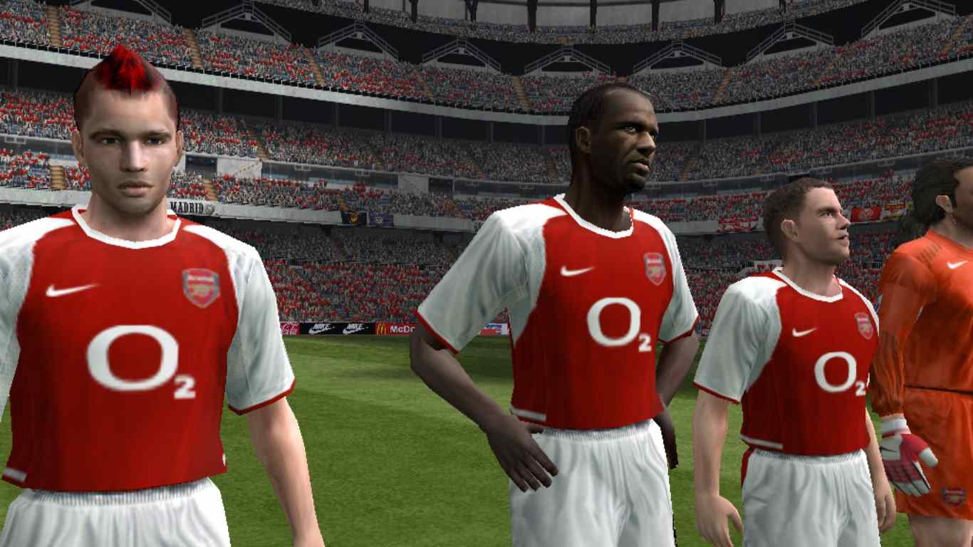 Fifa classic patch. PES 6. Pro Evolution Soccer 6. PES 6 WC 2002. PES 6 Patch.