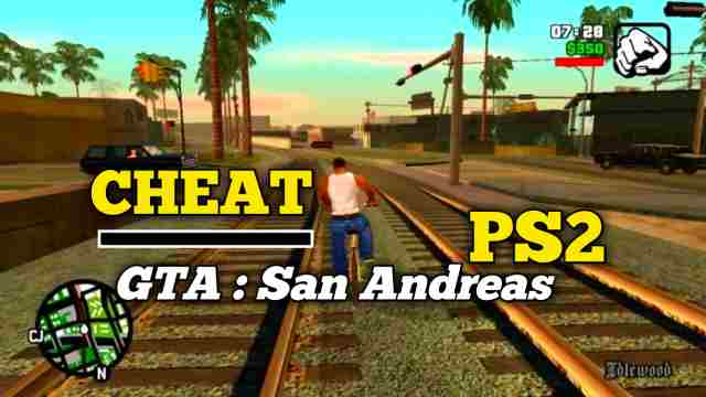 √ Daftar Cheat GTA San Andreas PS2 Terlengkap Bahasa Indonesia  MediaRale