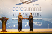Pemerintah Aceh Terima Model Pesawat N-219 Dari PT. Dirgantara Indonesia