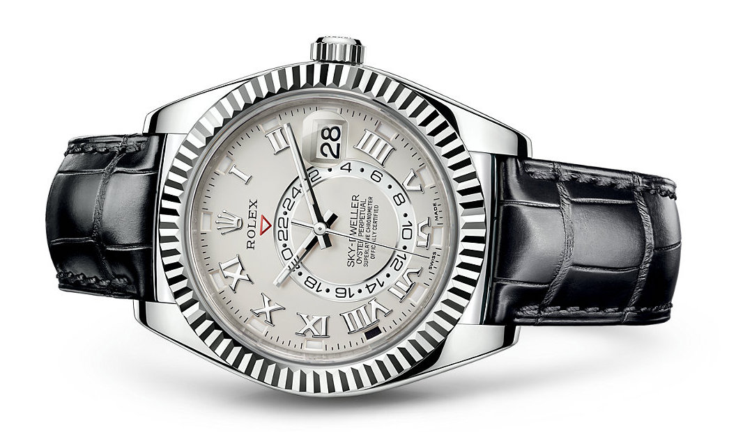 Rolex Oyster Perpetual SkyDweller Rob's Rolex Chronicle