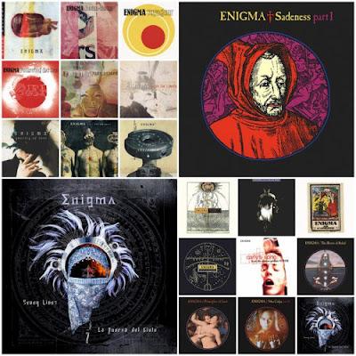 Enigma - Discography (1990-2010)