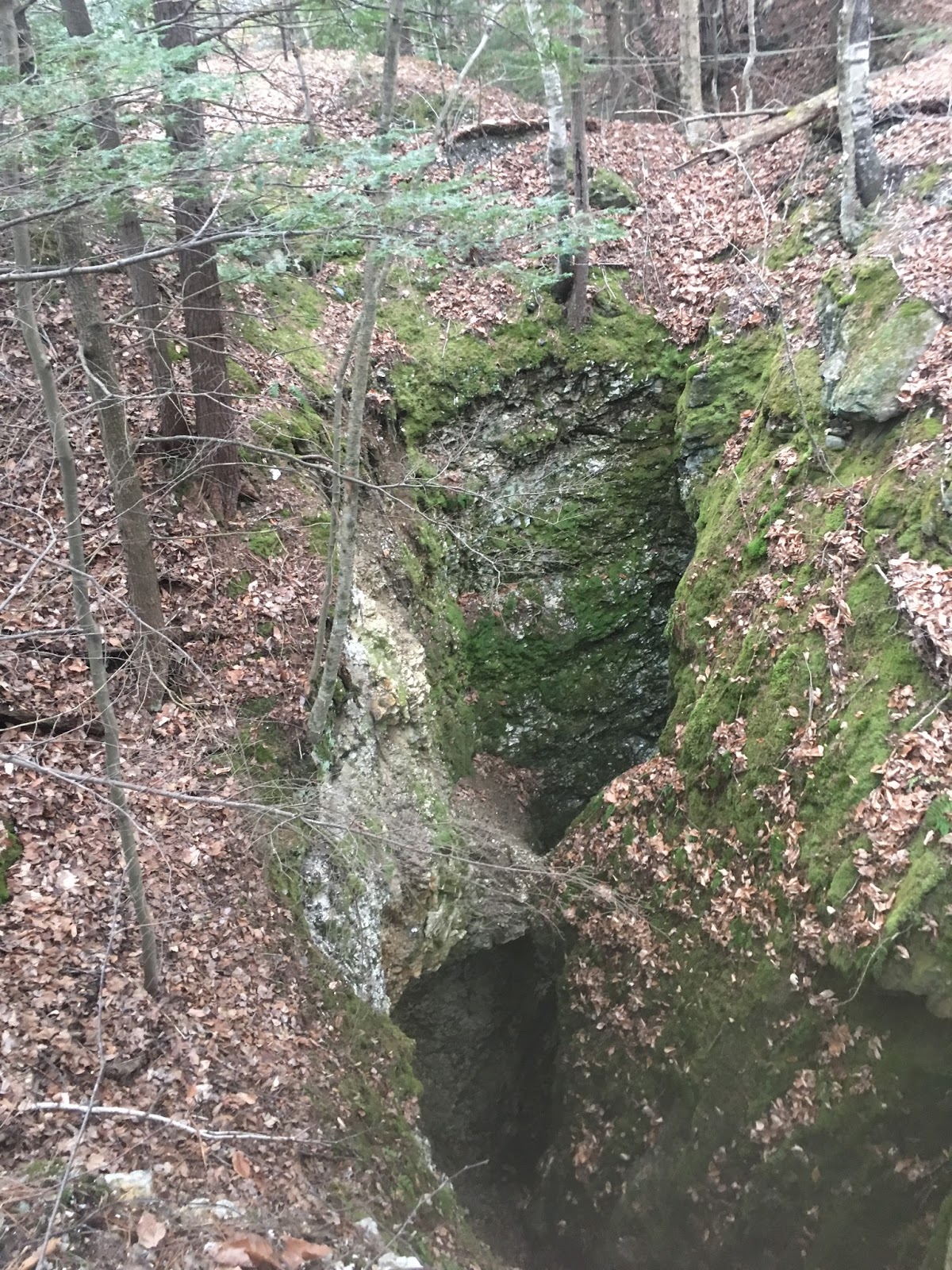 Rondinones' Adventures Mines of New Hampshire