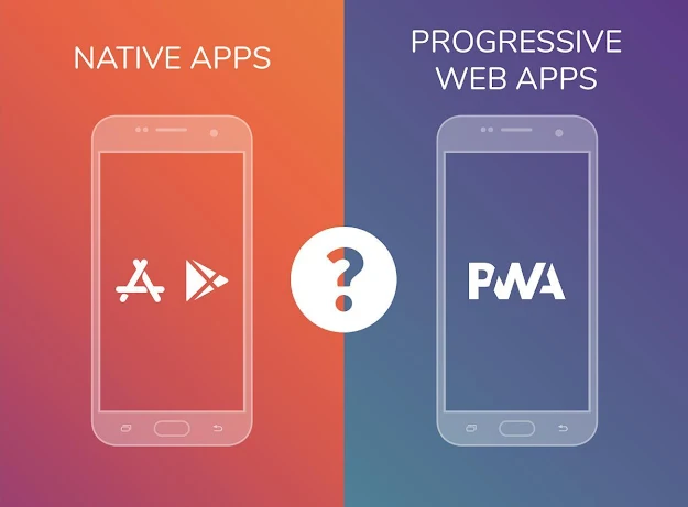 PWA: The next generation lightest application. Microsoft & Google working for it.