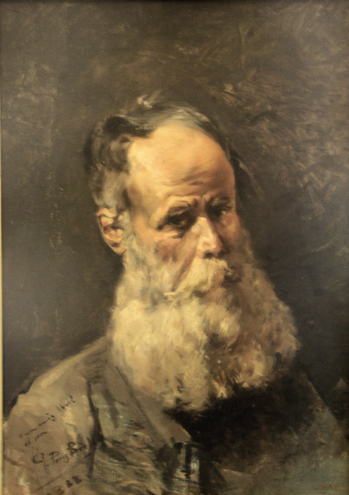 Maestros españoles del retrato: Julio Peris Brell