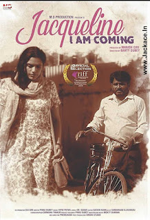 Jacqueline I Am Coming First Look Poster 2