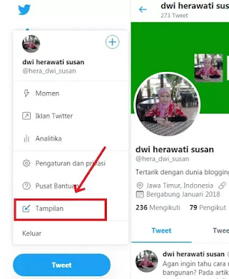 cara mengaktfikan kecondongan keruh di twitter-2 cara mengaktfikan trend seput buram di twitter-2