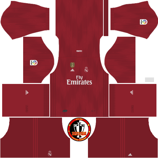 fts 19 kits real madrid