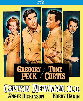 Captain Newman Md 1963 Bluray