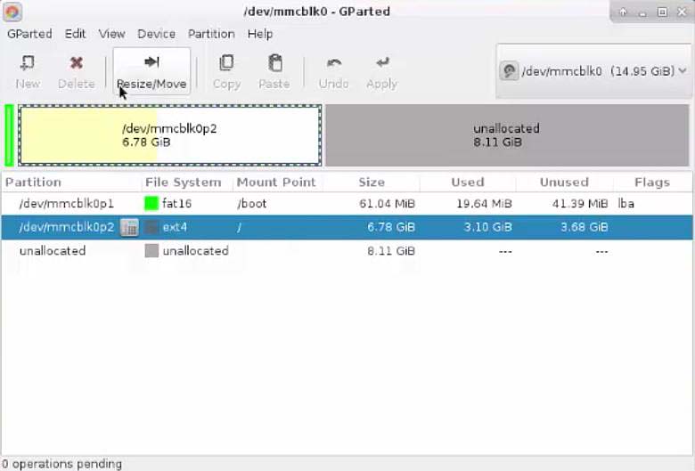 Redes Instalar Kali en Rasperry Pi 3