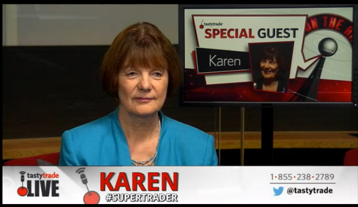 Karen the Supertrader