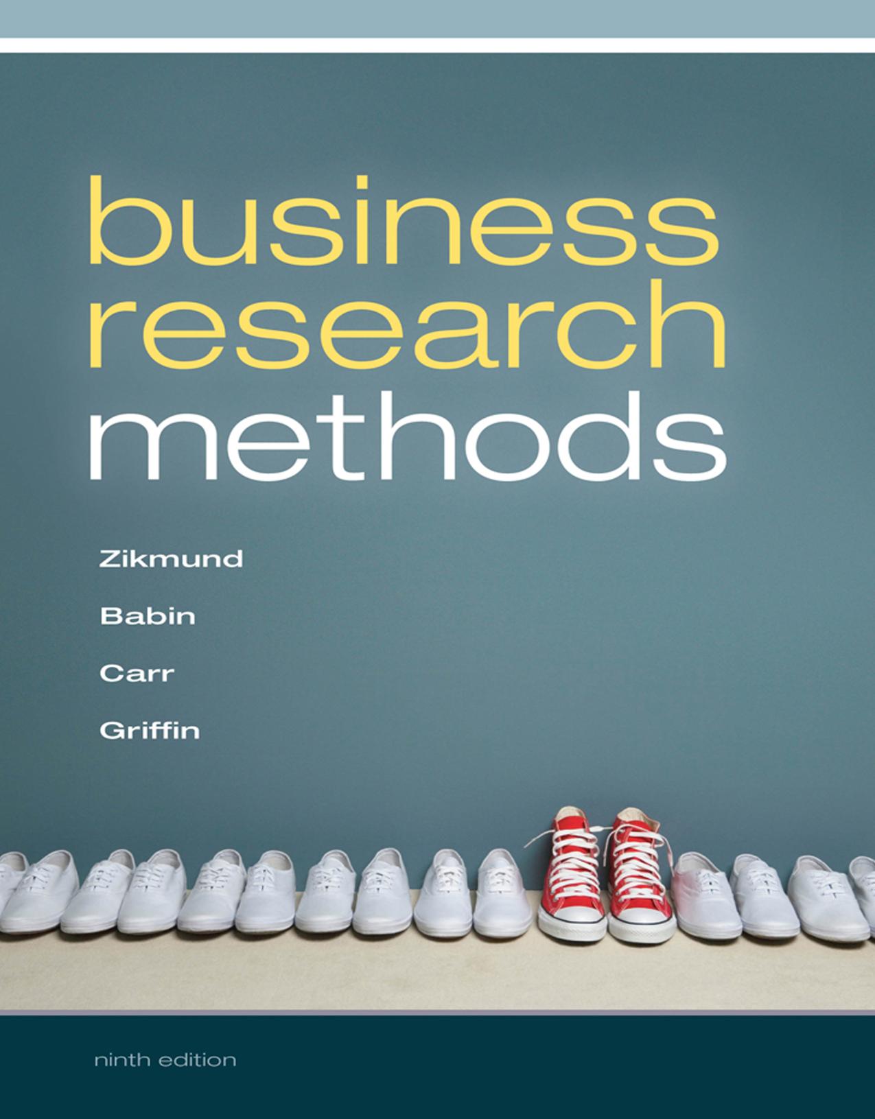 qualitative research methods books pdf