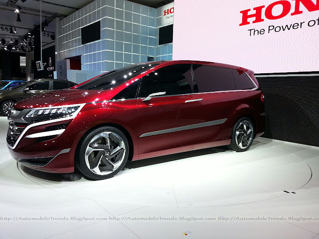 Honda Concept M