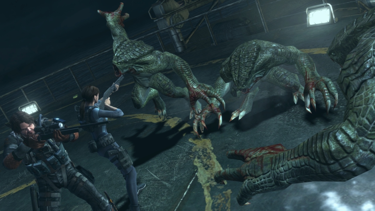 Free Download Game Resident Evil Revelations (2013) FULL + REPACK ...