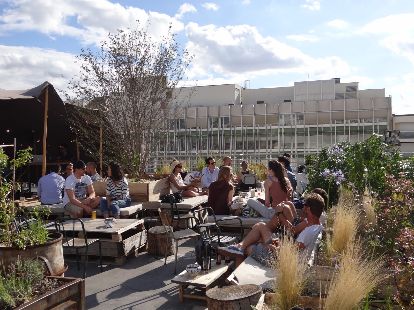 5 Rue Crespin Du Gast 75011 Paris Le Perchoir - Bar en Rooftop à Paris | Bons plans sorties Paris