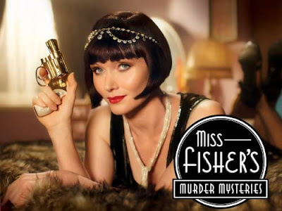 Miss Fishers Murder Mysteries Essie Davis Image 1