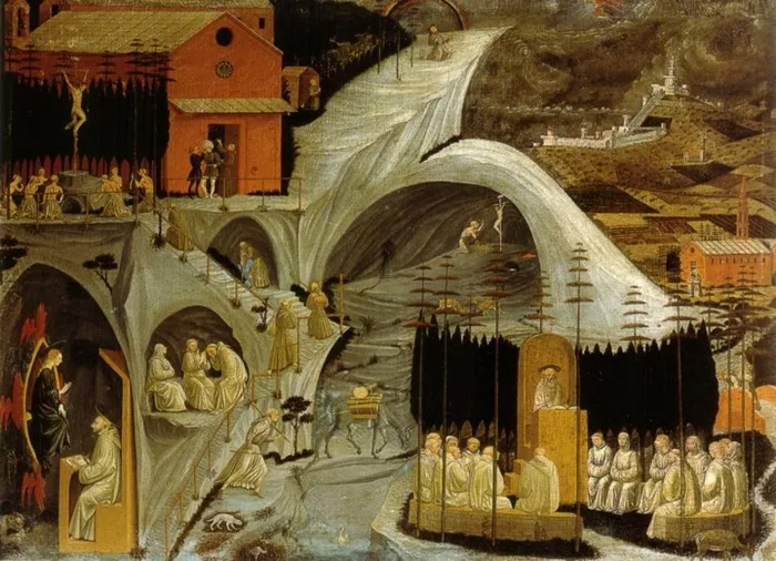 Paolo Uccello 1397-1475 | Early Renaissance painter