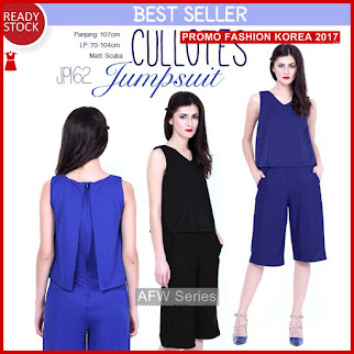 BAMFGW019 Cullotes Playsuit JP162 Wanita PROMO