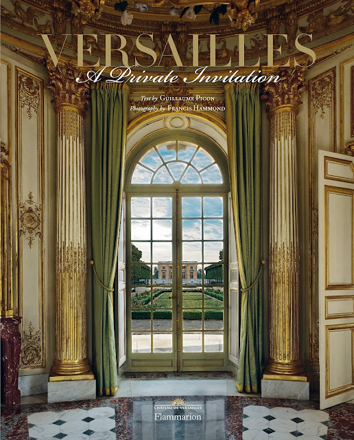Book Review: VERSAILLES: A Private Invitation