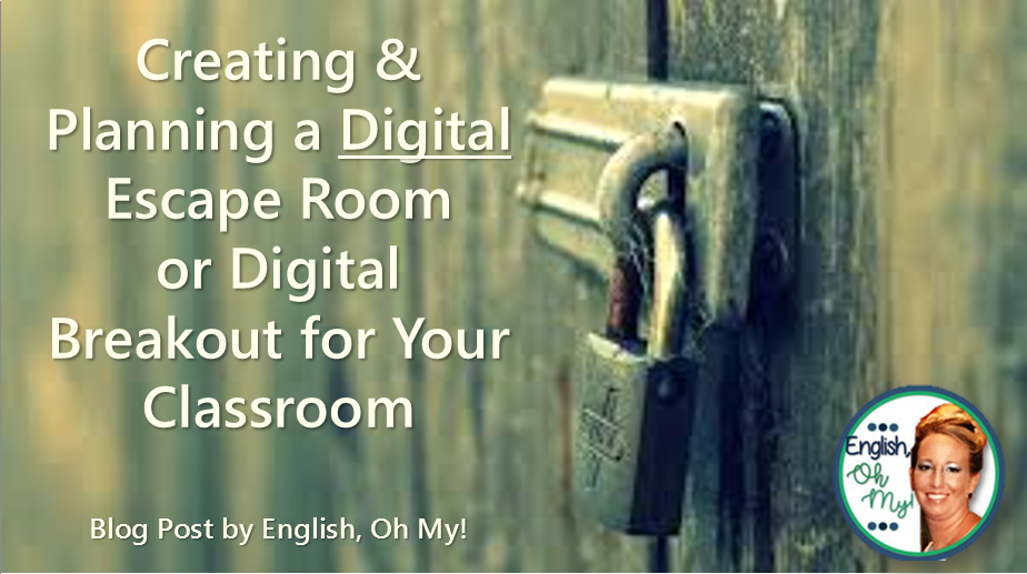 40+ FREE digital escape rooms (plus a step by step guide for creating your  own) - Ditch That Textbook