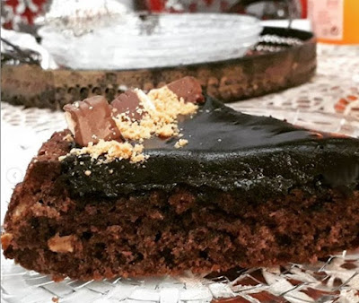 كيكة الملول العجيب