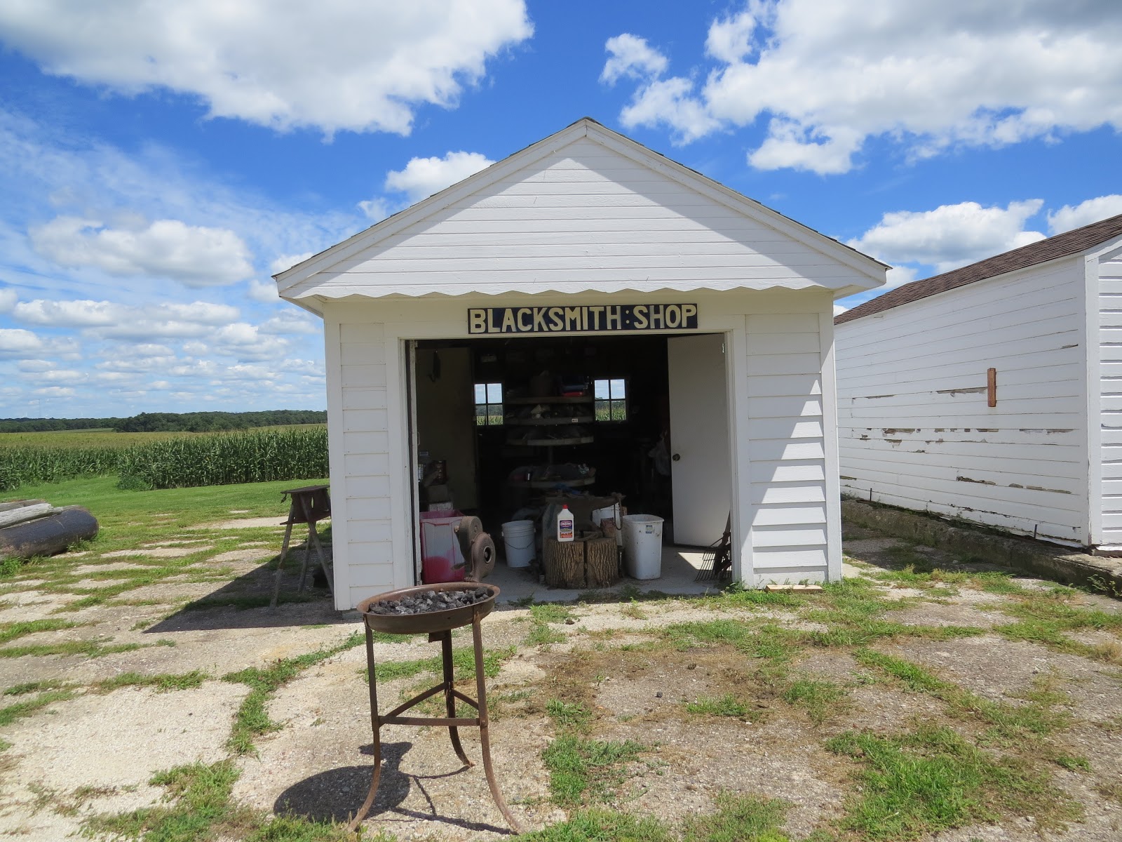 Liberty or Death Hardin County Farm Museum