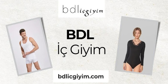 BDL İç Giyim Toptan İç Çamaşır Satışları