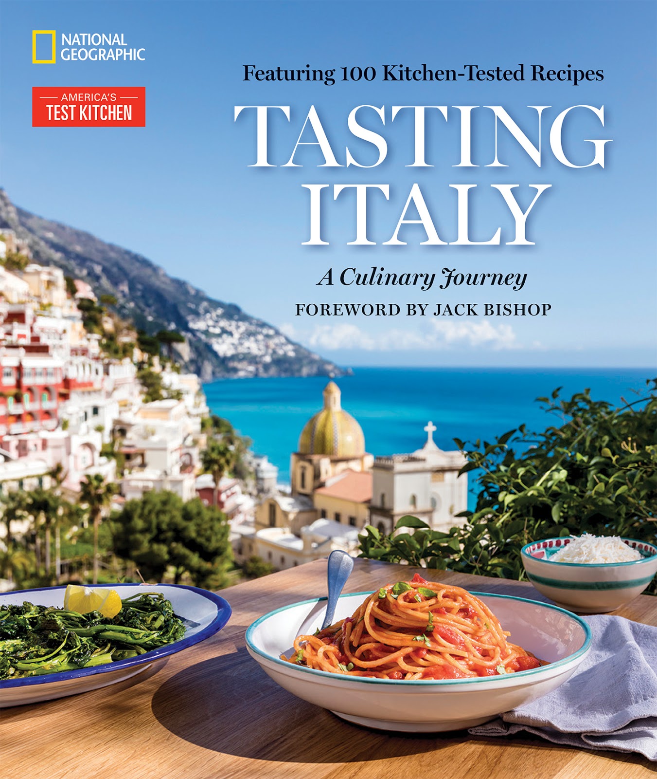 Staircase Wit: Tasting Italy: A Culinary Journey (Book Review)