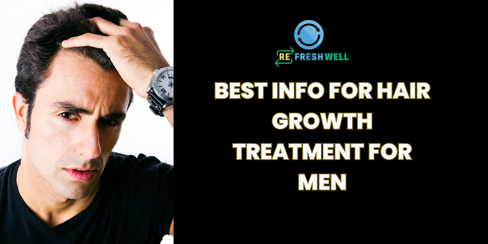 Best Info For Hair Growth Treatment For Men Best Info For Hair Growth Treatment For Men