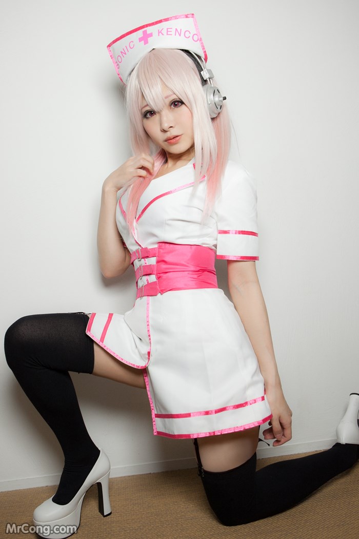 Collection of beautiful and sexy cosplay photos - Part 026 (481 photos) photo 21-16