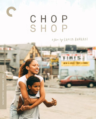 Chop Shop 2007 Bluray Criterion Collection