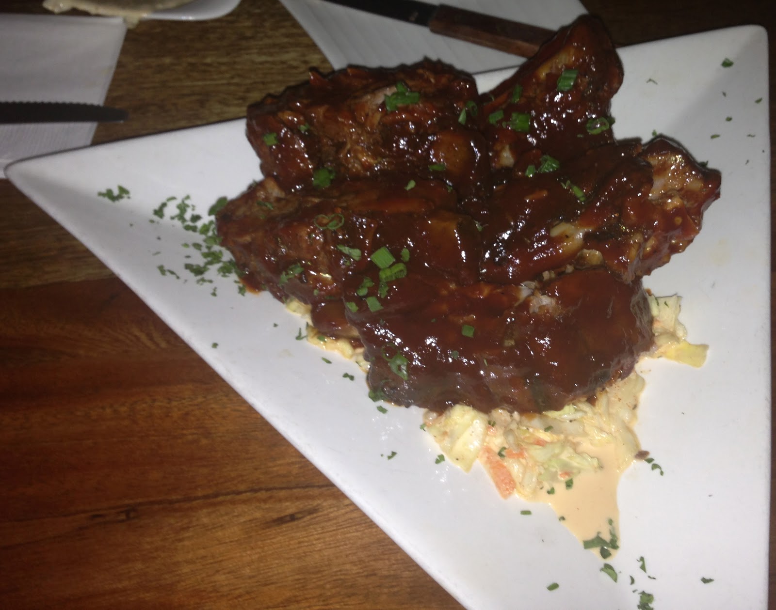 GREAT EATS HAWAII TRES LOUNGE KAPAA, KAUAI