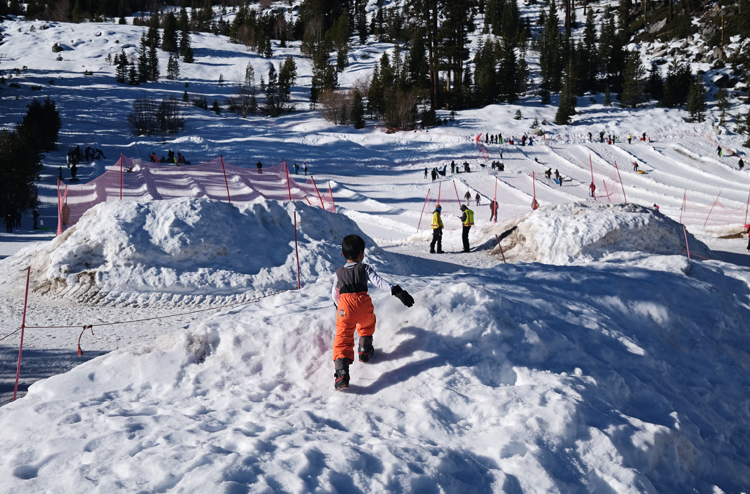 Loving Reno: Adventure Mountain - The Most Popular Tubing/Sledding ...