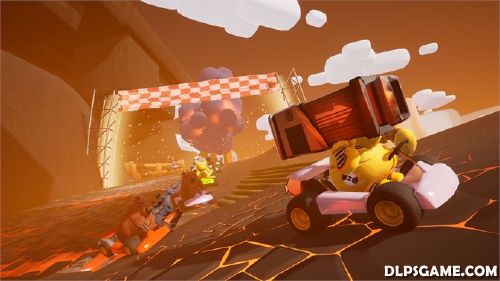 Bears Cant Drift   Download game PS3 PS4 PS2 RPCS3 PC free - 60