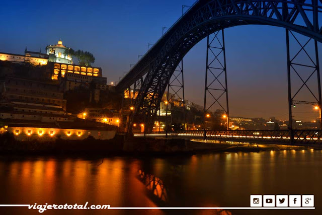 Oporto - Portugal - Puente Don Luis I