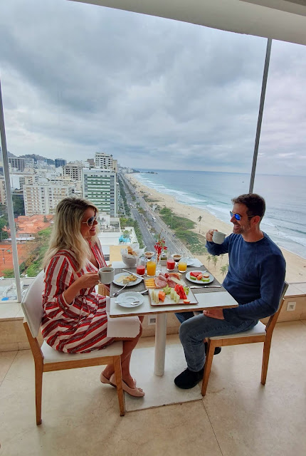 Blog Apaixonados por Viagens - Espaço 7zero6 - Rio de Janeiro - café da manhã - Ipanema Blog Apaixonados por Viagens - Espaço 7zero6 - Rio de Janeiro - café da manhã - Ipanema