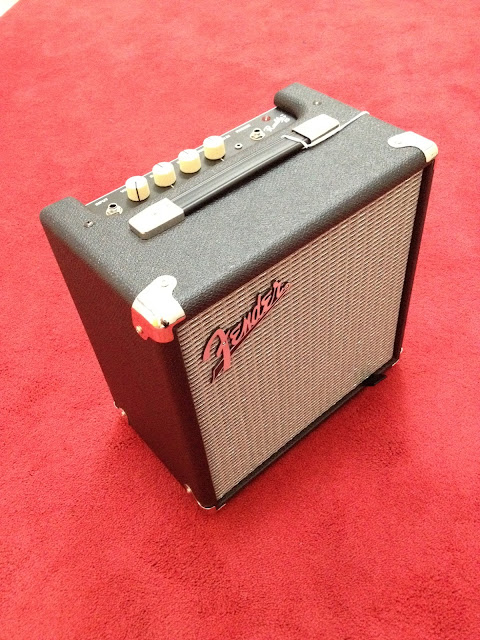 Fender Amp Rumble15