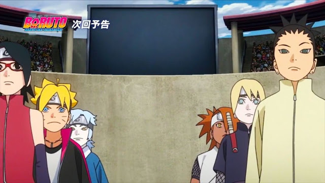 Boruto Episode 58, 59, 60, 61 Spoilers, Release Date ~ LOVE DBS