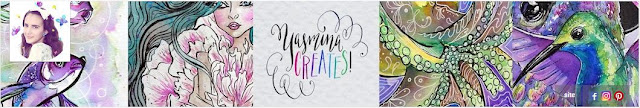 Youtube Yasmina Creates