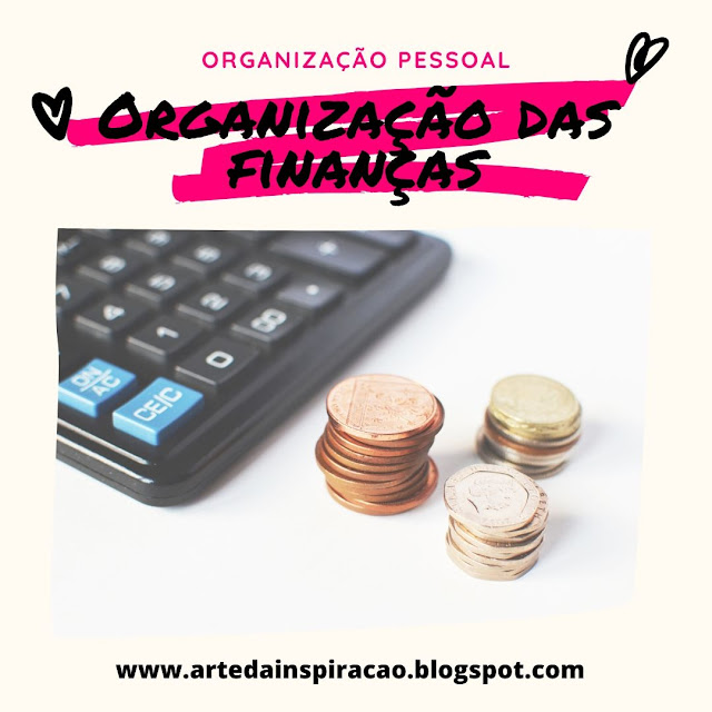 Que tal começar o ano de 2020 organizando bem suas finanças e assim ter o controle do seu dinheiro em vez de deixar ele te controlar? Este post é pra te ajudar nisso, Vamos ver algumas dicas para se organizar financeiramente.