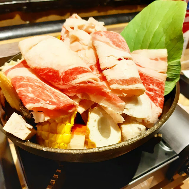 【台北市文山區 / 捷運景美站 / 火鍋】 平價小火鍋 下午茶 99元景美無限暢飲咖啡廳 i99 CAFE & TEA