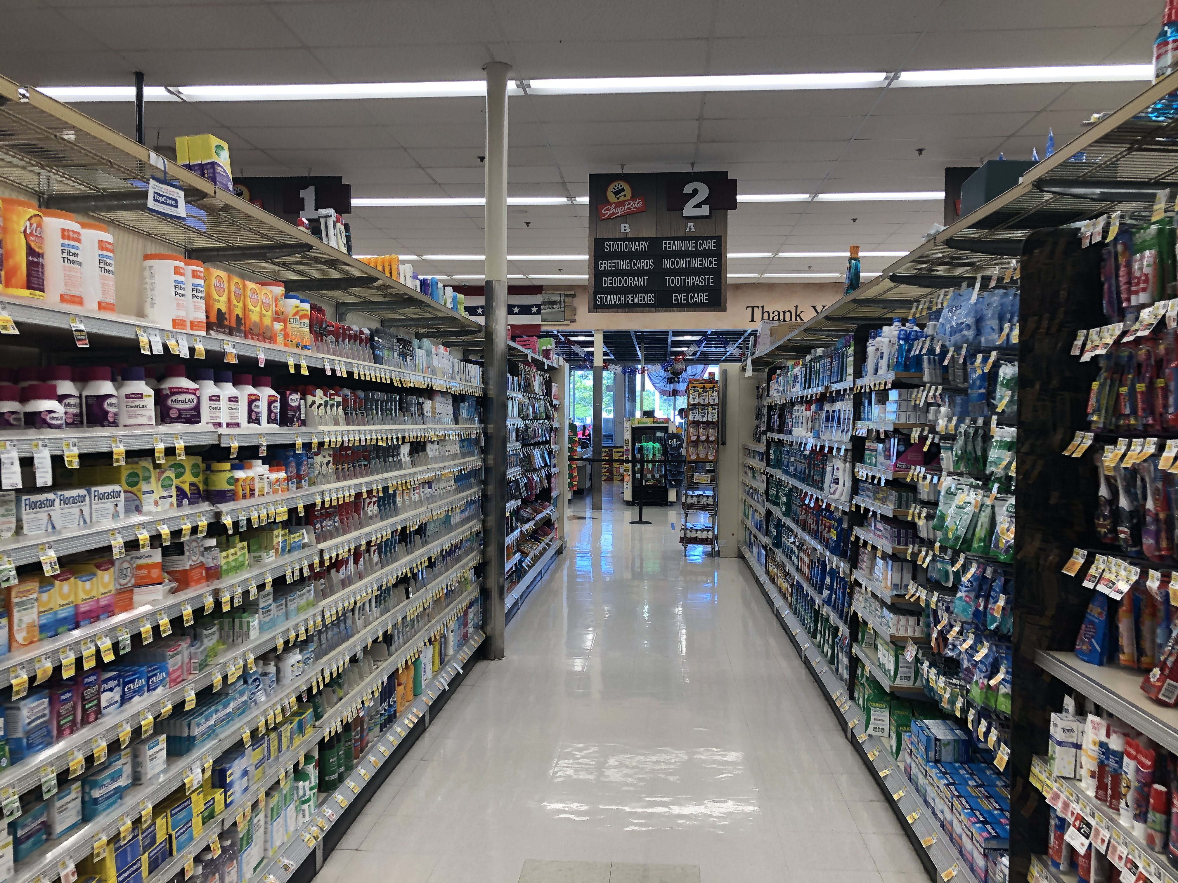 TOUR ShopRite Succasunna, NJ