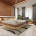 Master bedroom interiors by Rit Interior