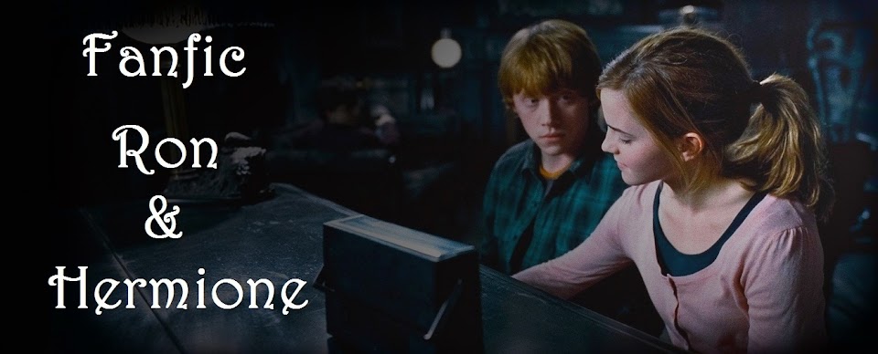 Fanfic Ron e Hermione
