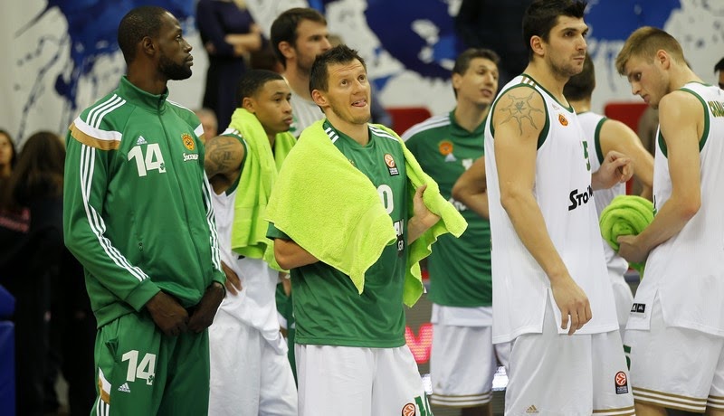 Φουλ για τον Ολυμπιακό!