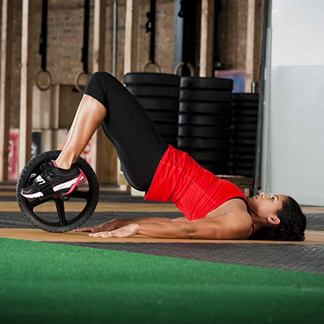 Lifeline Power Wheel for Ultimate Core Training