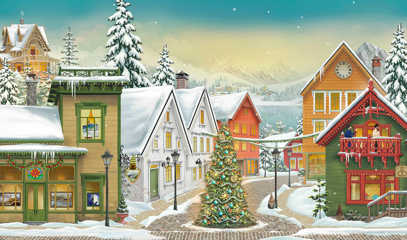 A Smaller and Simpler Life An Addiction to Advent Calendars?