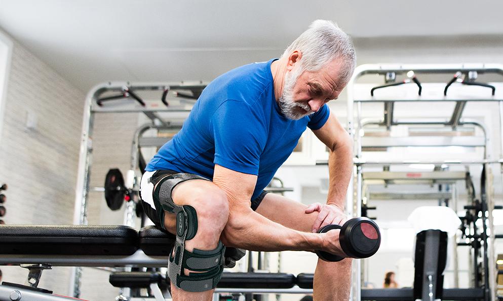 What Makes Knee Pads a Necessity If You Are Exercising Hard?