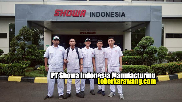 Lowongan Kerja PT. Showa Indonesia Manufacturing Jababeka Cikarang Lowongan Kerja PT. Showa Indonesia Manufacturing Jababeka Cikarang