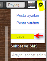 Gmail labs